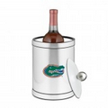 Collegiate Logo Mylar 2 Qt. Tall Ice Bucket - Florida